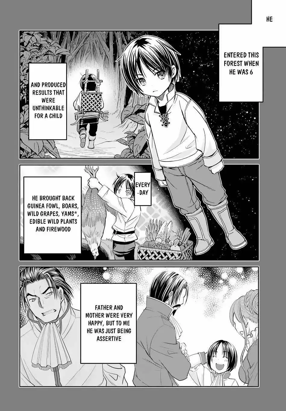 Hachinan tte, Sore wa Nai Deshou! Chapter 65 19